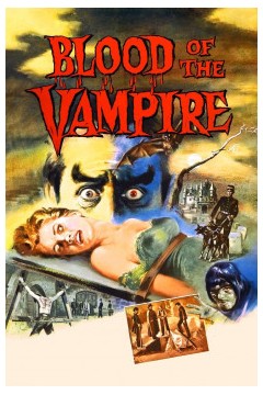 吸血鬼之血1958