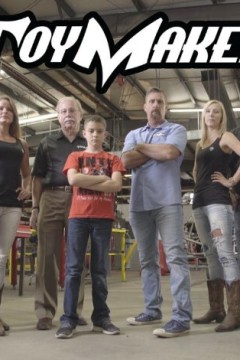 Toymakerz 第一季