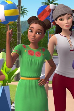 芭比梦幻屋冒险旅程第三季2020