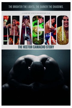 男子气概：赫克托·卡马乔的故事