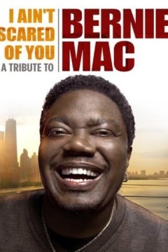 我不害怕你：向伯尼·麦克致敬