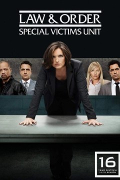 法律与秩序：特殊受害者第十六季