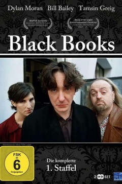 布莱克书店第一季