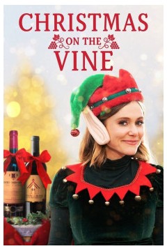 葡萄树上的圣诞节