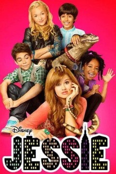 保姆杰茜第一季