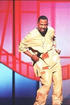 马丁・劳伦斯现场演唱会