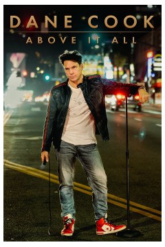 戴恩·库克：高于一切