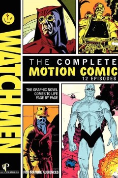 守望者：动态漫画