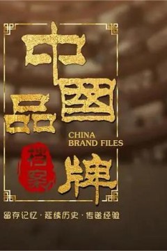 中国品牌档案