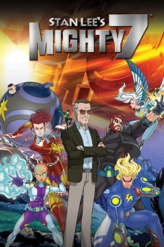 斯坦·李的《全能7》