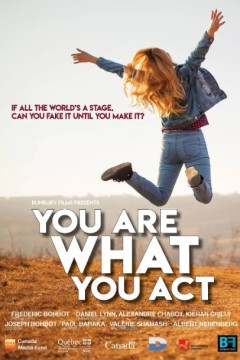 你就是你的行为