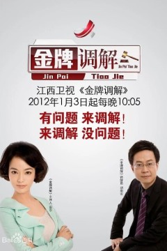 金牌调解2024