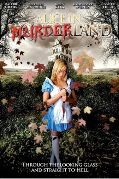 爱丽丝谋杀仙境