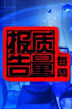 每周质量报告2024