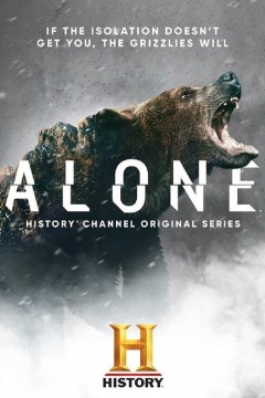 荒野独居第十一季