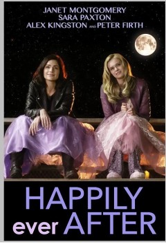 从此以后快乐地生活着