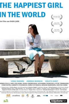 世界上最快乐的女孩