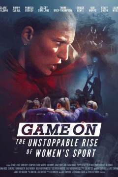 比赛开始：女子运动势不可挡的崛起