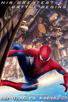 超凡蜘蛛侠22014