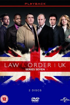 法律与秩序(英版)第七季