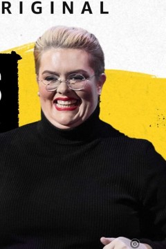 杰德·亚当斯：严肃的黑色毛衣