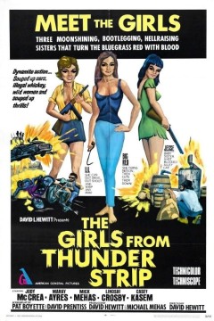 雷霆地带的女孩们