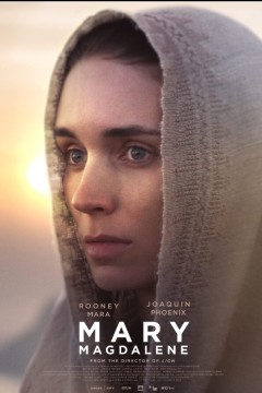 抹大拉的玛丽亚2018