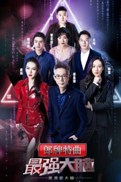 最强大脑第六季