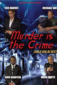 Murder Is the Crime