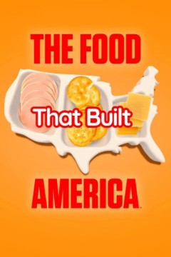 造就美国的食物第五季