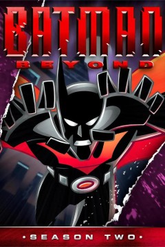 未来蝙蝠侠第二季