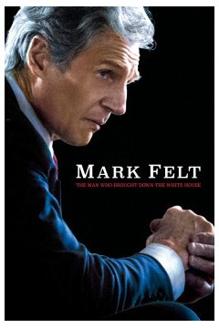 马克·费尔特：扳倒白宫之人2017