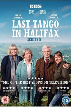 哈利法克斯最后的探戈第五季