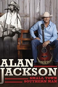 艾伦·杰克逊：南方小镇人