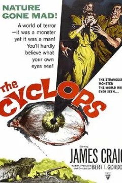 独眼巨人1957