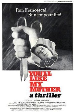 你会喜欢我的母亲