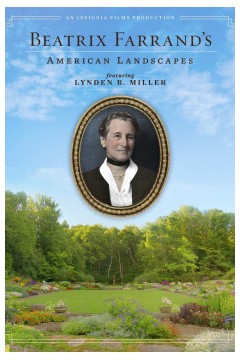 比阿特丽克斯·法兰德：美国景观设计