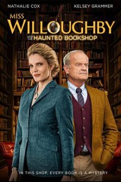 威洛比小姐与闹鬼书店