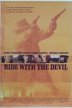 与魔鬼共骑1999