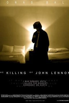 刺杀约翰·列侬