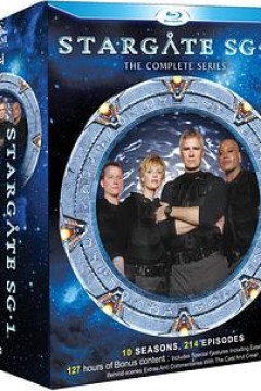 星际之门SG-1 第一季
