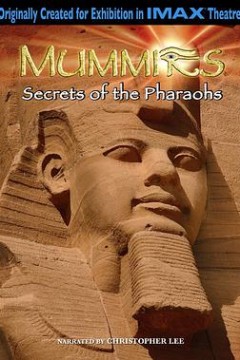 木乃伊之法老的秘密