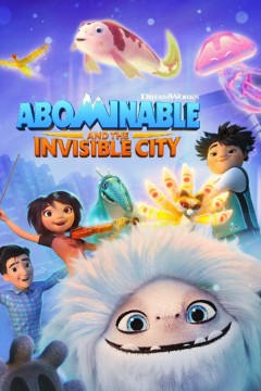 雪人奇缘之神奇都市第二季