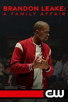 布兰登·利克：家庭事务