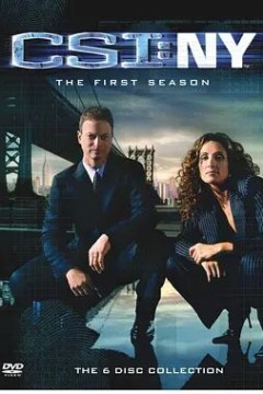 犯罪现场调查：纽约第一季