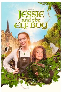 杰西和精灵男孩