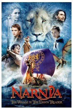 纳尼亚传奇3：黎明踏浪号2010