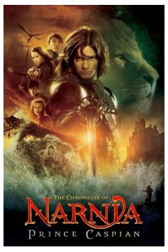 纳尼亚传奇2：凯斯宾王子2008