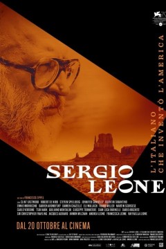 赛尔乔·莱昂内：发现了美国的男人2022