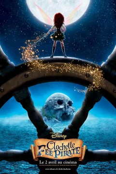 小叮当与海盗仙子2014